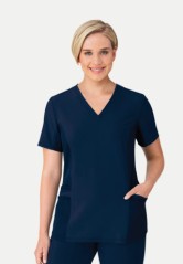 City Active 2 Scrub Top  | CA2T 