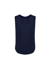 Estelle Sleeveless Blouse  | RB973LN Sleeveless 